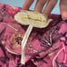 Free People x Jen’s Pirate Booty Baroque Highgrove Jumpsuit Size XL NEW