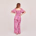 Free People x Jen’s Pirate Booty Baroque Highgrove Jumpsuit Size XL NEW