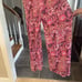 Free People x Jen’s Pirate Booty Baroque Highgrove Jumpsuit Size XL NEW