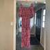 Free People x Jen’s Pirate Booty Baroque Highgrove Jumpsuit Size XL NEW