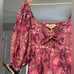 Free People x Jen’s Pirate Booty Baroque Highgrove Jumpsuit Size XL NEW