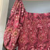 Free People x Jen’s Pirate Booty Baroque Highgrove Jumpsuit Size XL NEW