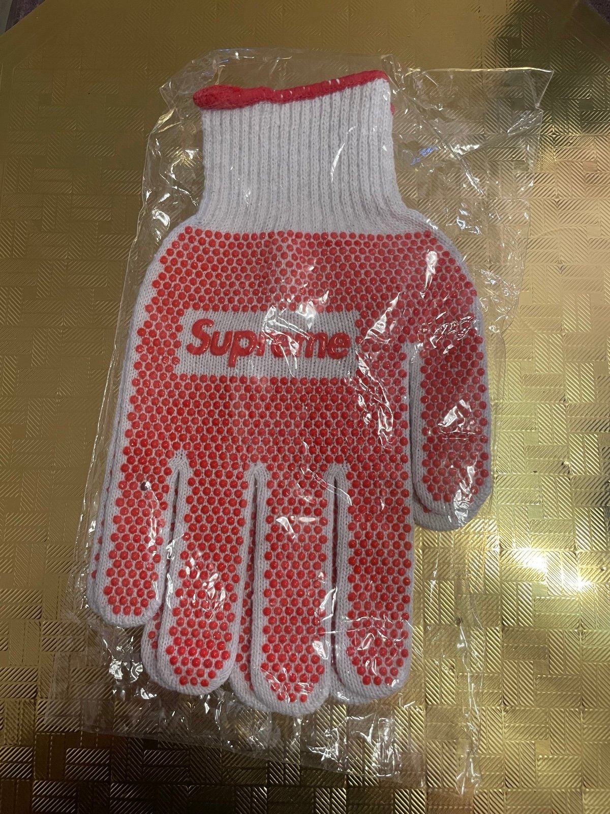 Supreme work gloves