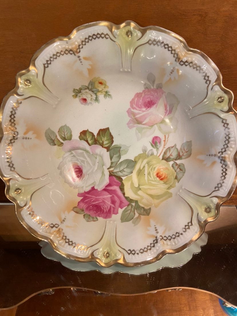 Bowl rose germany