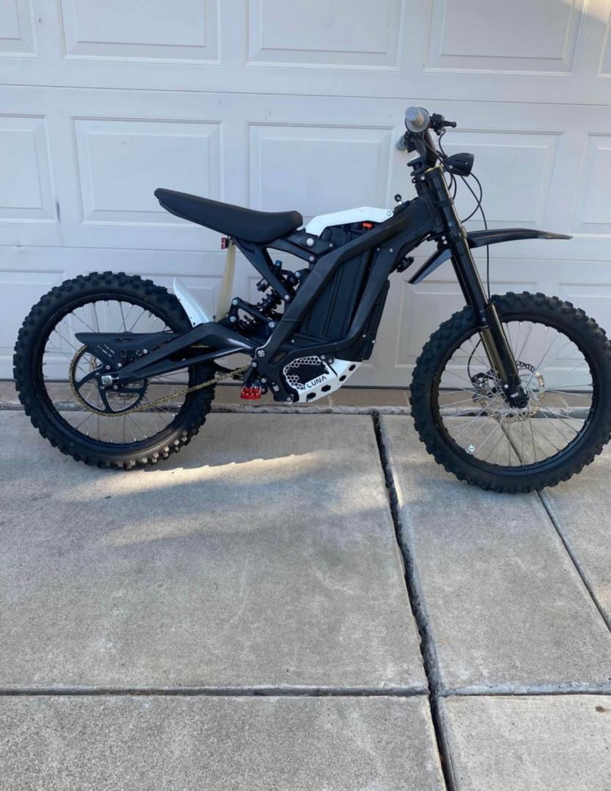 Surron bike