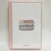 The Unbothered Journal Case Kenny Hard Cover Book Self Help Anxeity Stress Relie