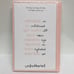 The Unbothered Journal Case Kenny Hard Cover Book Self Help Anxeity Stress Relie