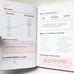 The Unbothered Journal Case Kenny Hard Cover Book Self Help Anxeity Stress Relie