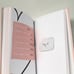 The Unbothered Journal Case Kenny Hard Cover Book Self Help Anxeity Stress Relie