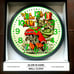 Dodge Hemi Van Mopar Garage Shop Glow in the Dark Wall Clock New!
