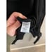 Majorelle Revolve Black Off the shoulder Long Puff Sleeve Mini Dress - Medium