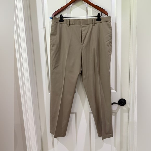 Men’s PERRY ELLIS PORTFOLIO Tan Pants