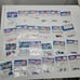 Vintage lot acrylic rhinestones and jewels