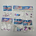 Vintage lot acrylic rhinestones and jewels