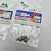 Vintage lot acrylic rhinestones and jewels