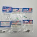 Vintage lot acrylic rhinestones and jewels