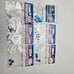 Vintage lot acrylic rhinestones and jewels