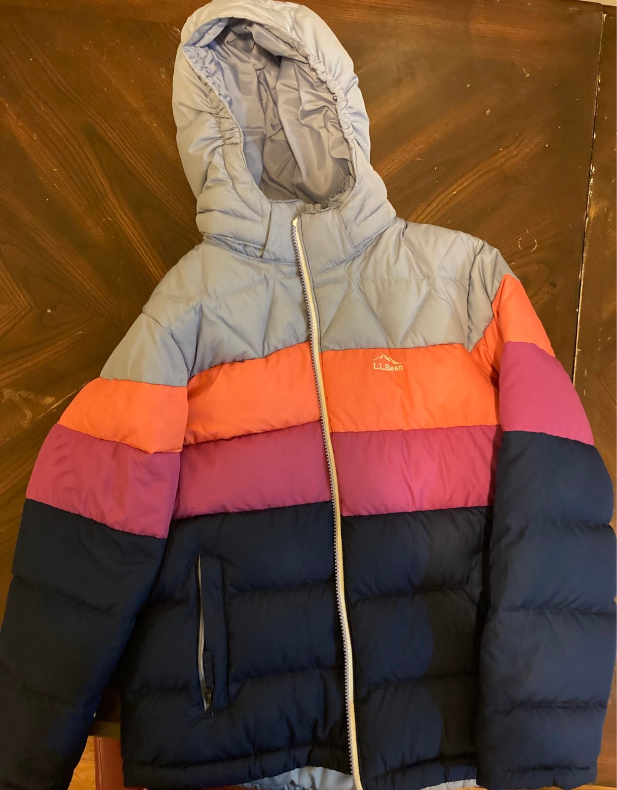 Puffer Jacket