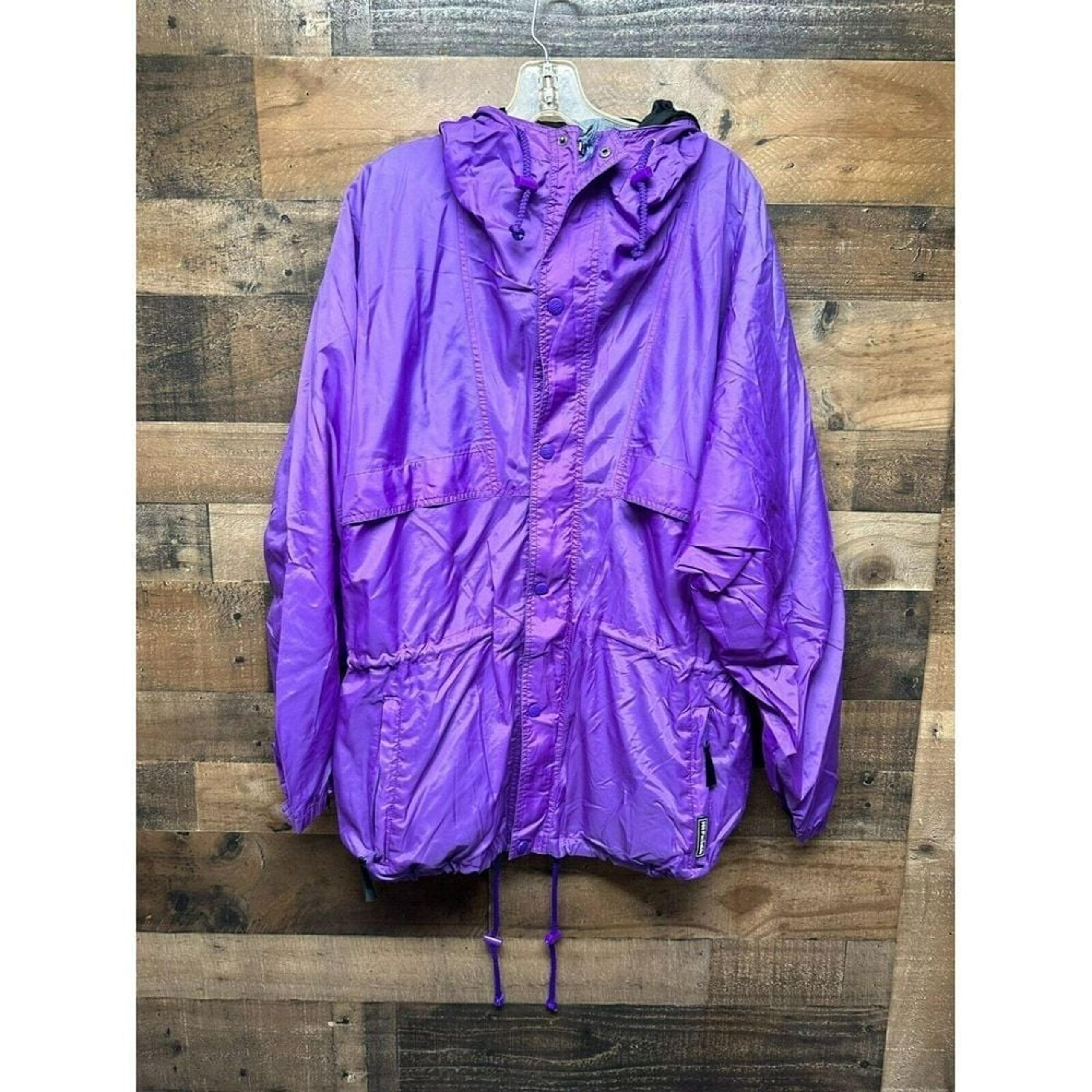 Helly Hansen Women's Windbreaker Jacket Size Medium