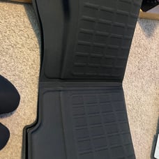 tesla model 3 floor mats