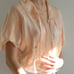 80s vintage lingerie cover up