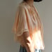80s vintage lingerie cover up