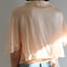 80s vintage lingerie cover up