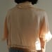 80s vintage lingerie cover up