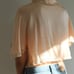 80s vintage lingerie cover up