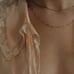 80s vintage lingerie cover up