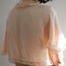 80s vintage lingerie cover up