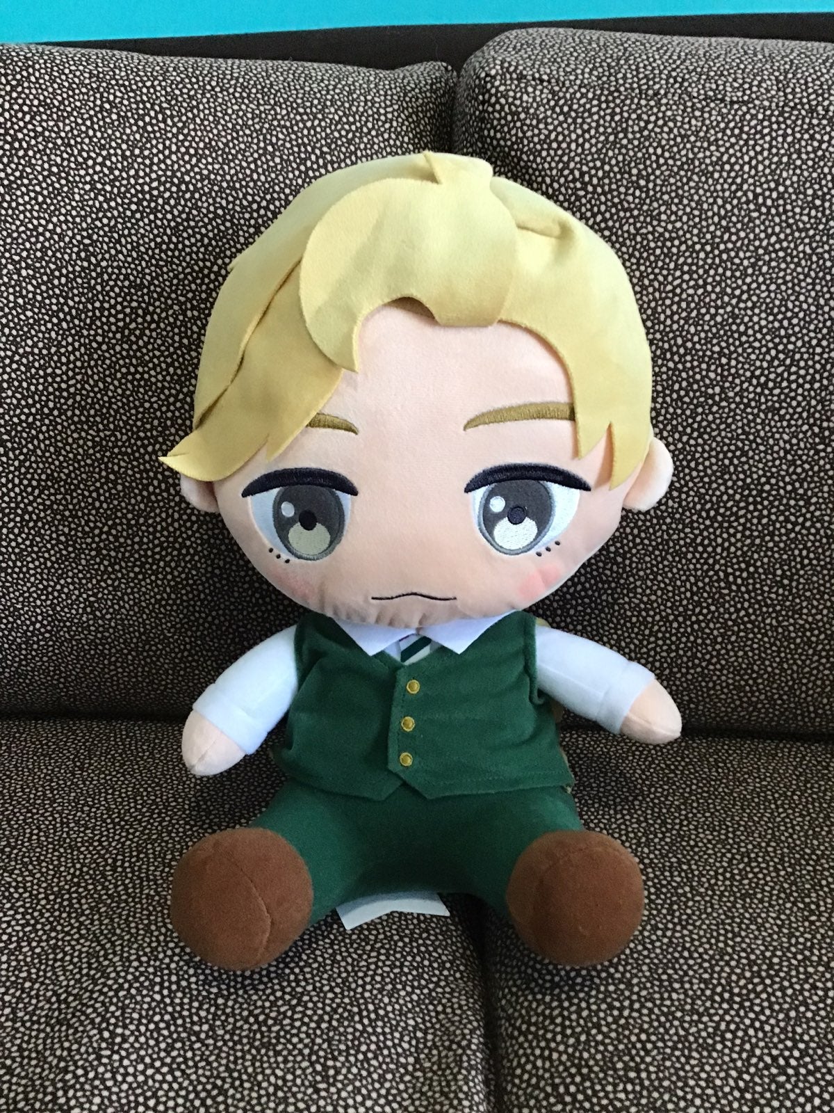 BTS v tinytan plush 13 NTW OFFICIAL LICENSED