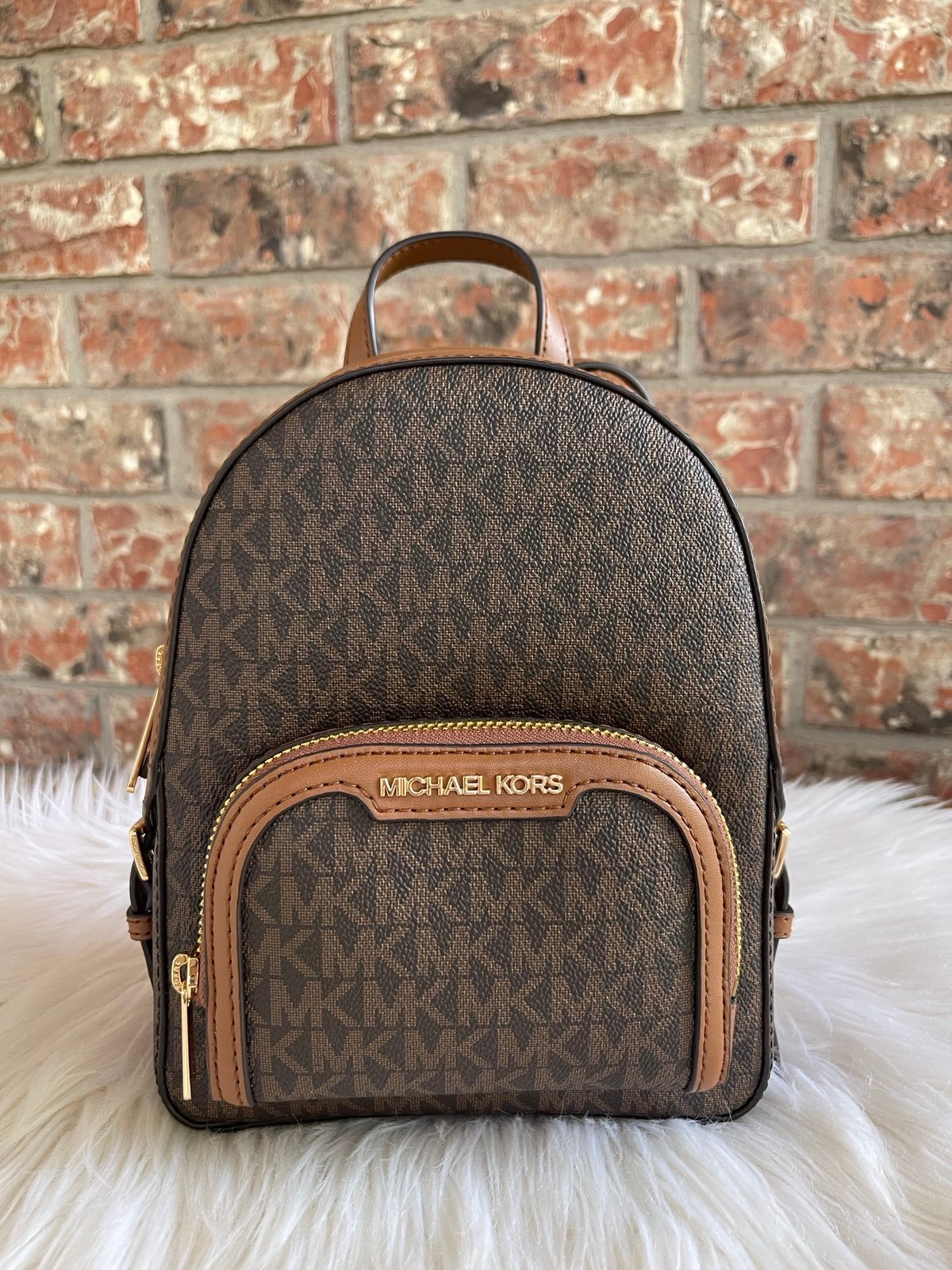 Micheal Kors xs backpack