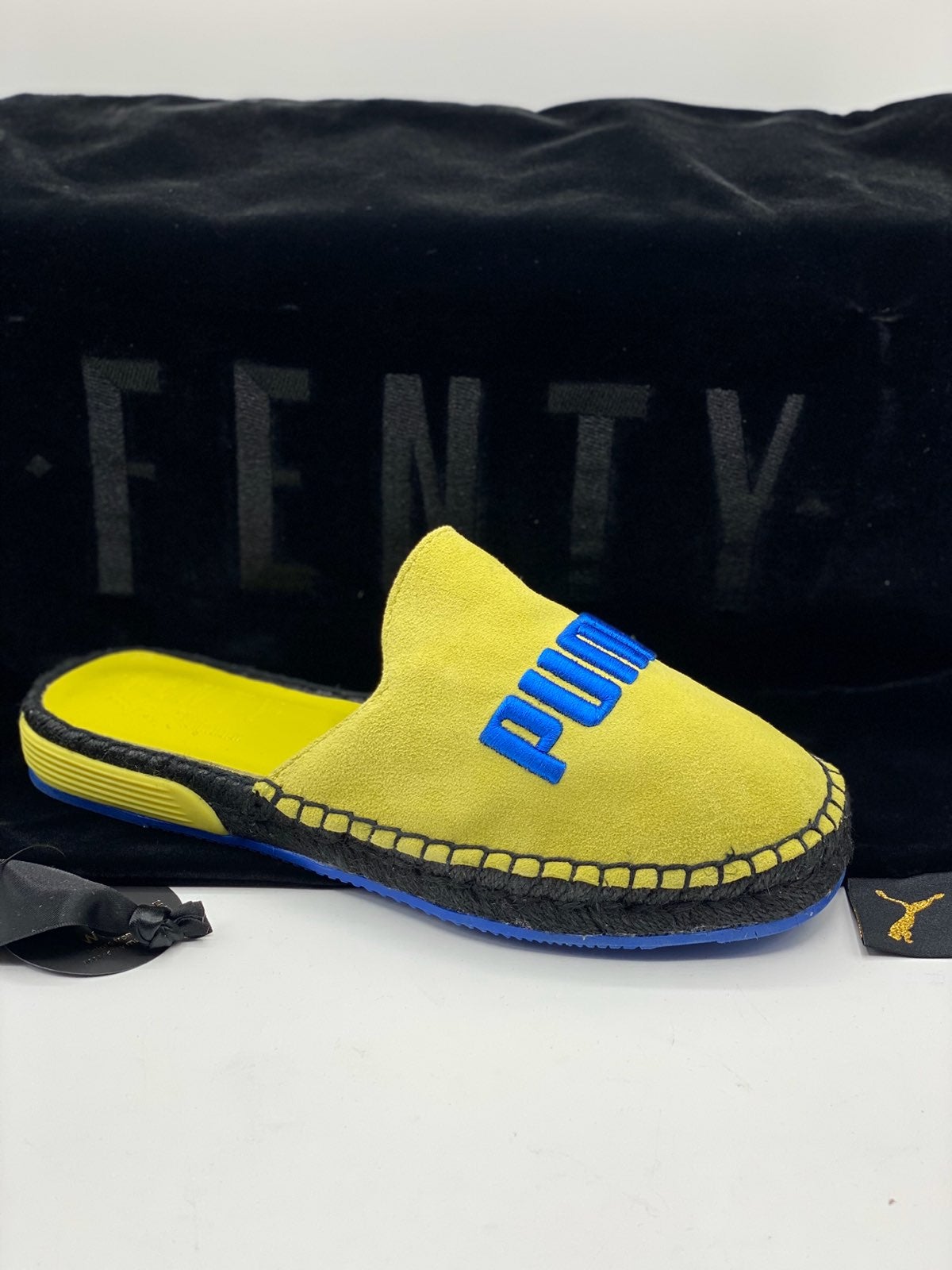 Rihanna espadrilles sale