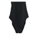 NWT Andie The Tulum One Piece Baywatch Moment Removable Cups 3XL Black #2492