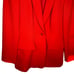 ESCADA Margaretha Ley Red Skirt Suit Set Pure New Wool Women's EU 38 40 US 8 10