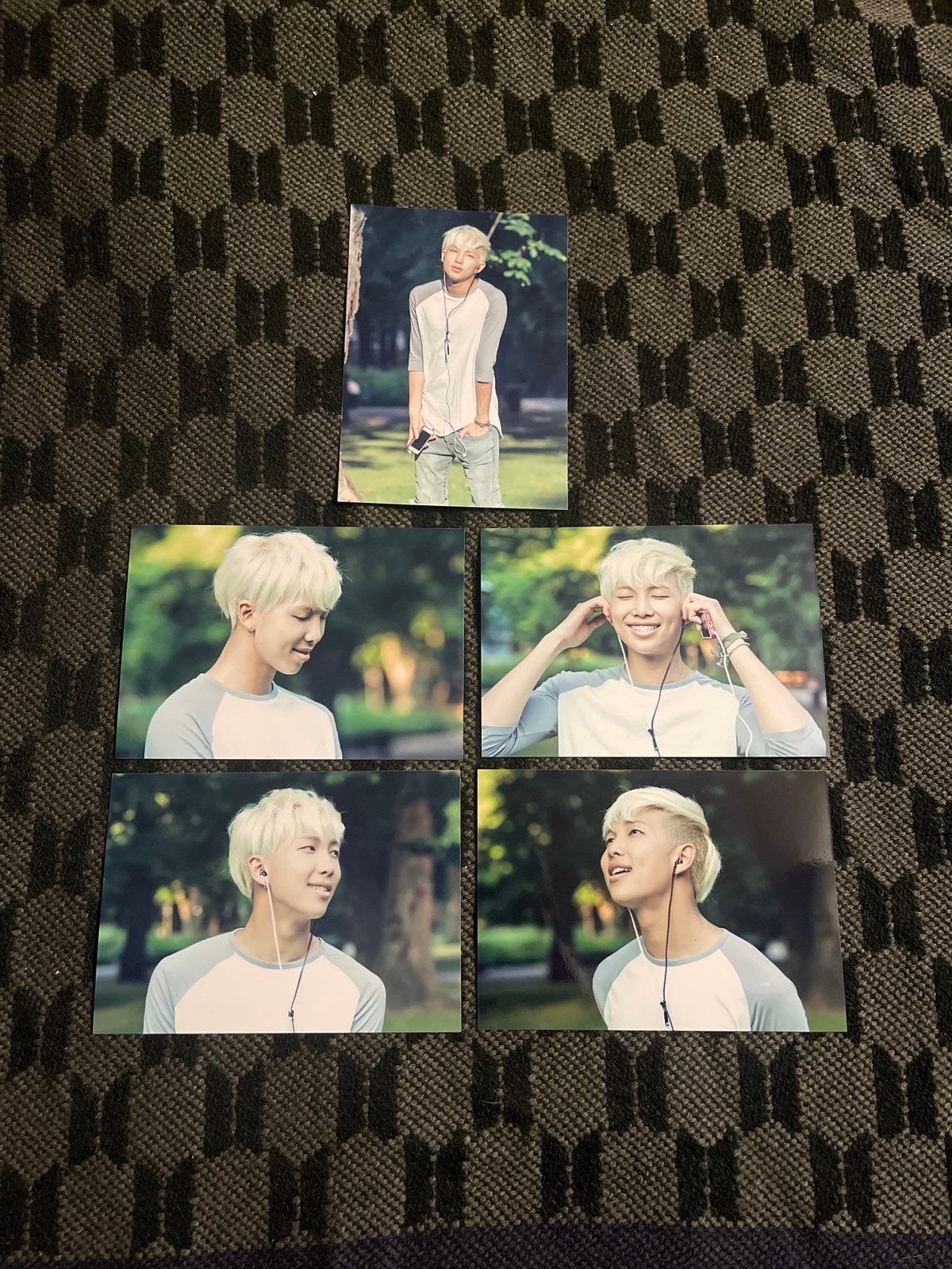 Official RM 2nd Muster Zip Code 17520 Live Photo Collection