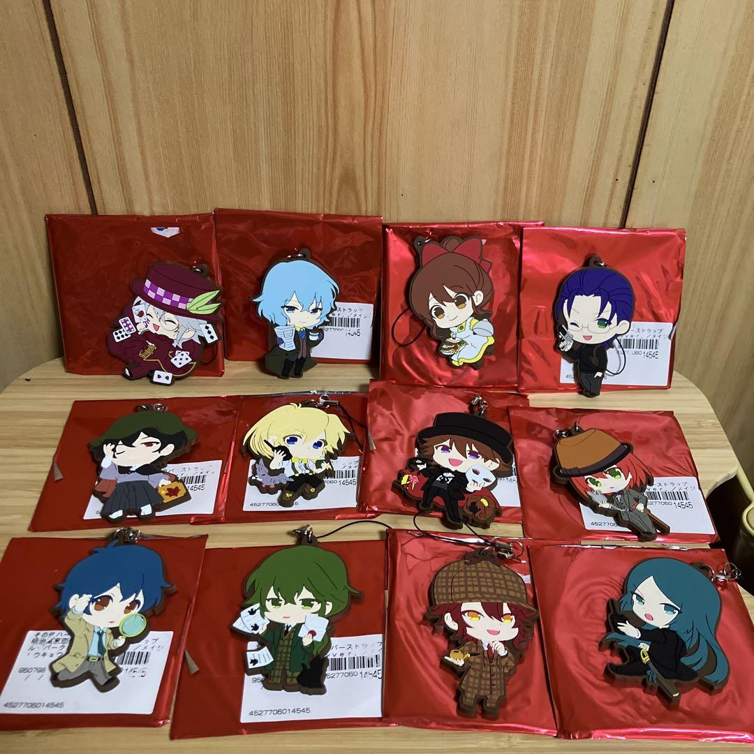 Meiji Tokyo Renka Luna Park Royal ver. Animate Girls Festival