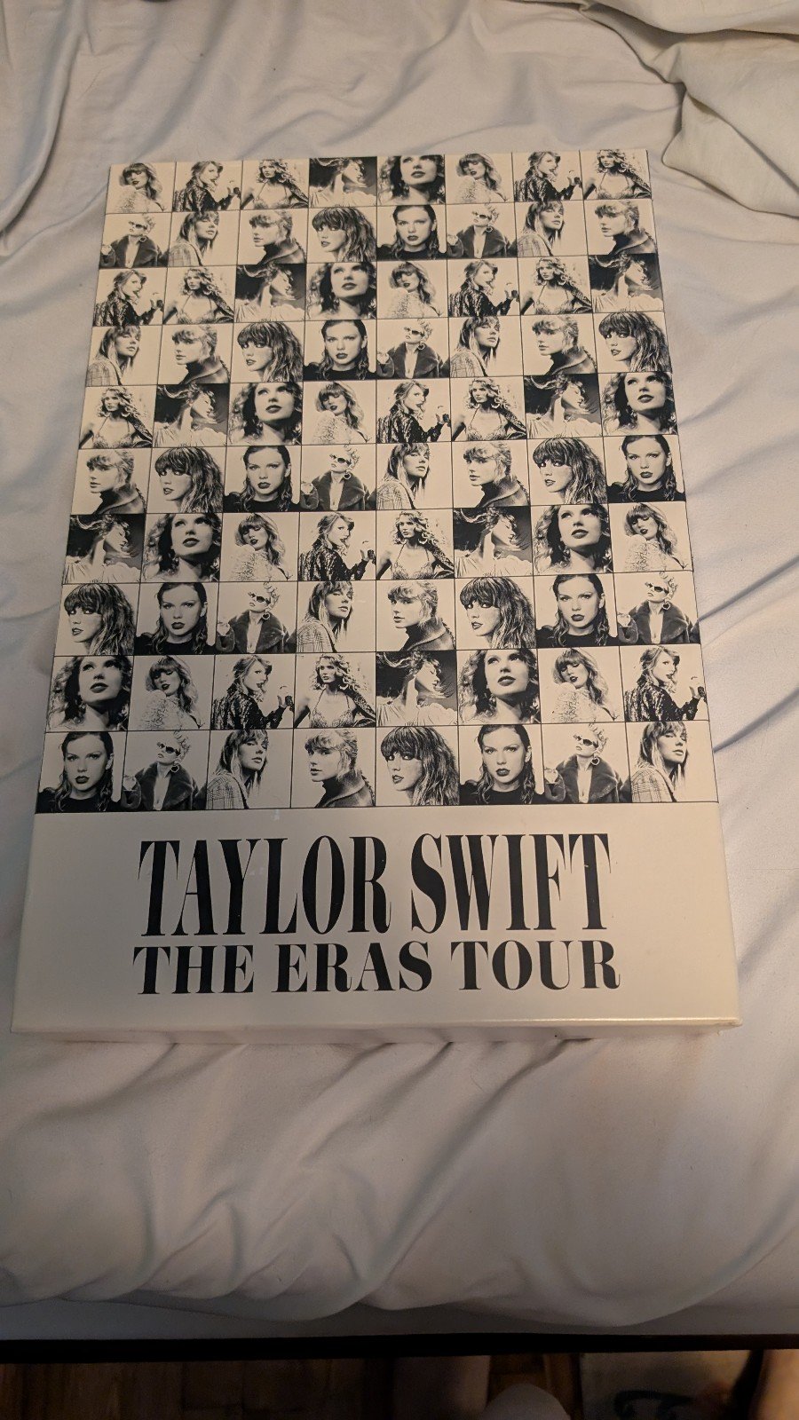 Eras Tour VIP Box (Incomplete; read description)