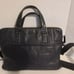 TUMI Beacon Hill Leather Briefcase Purse. Style 68516D. Good Condition.