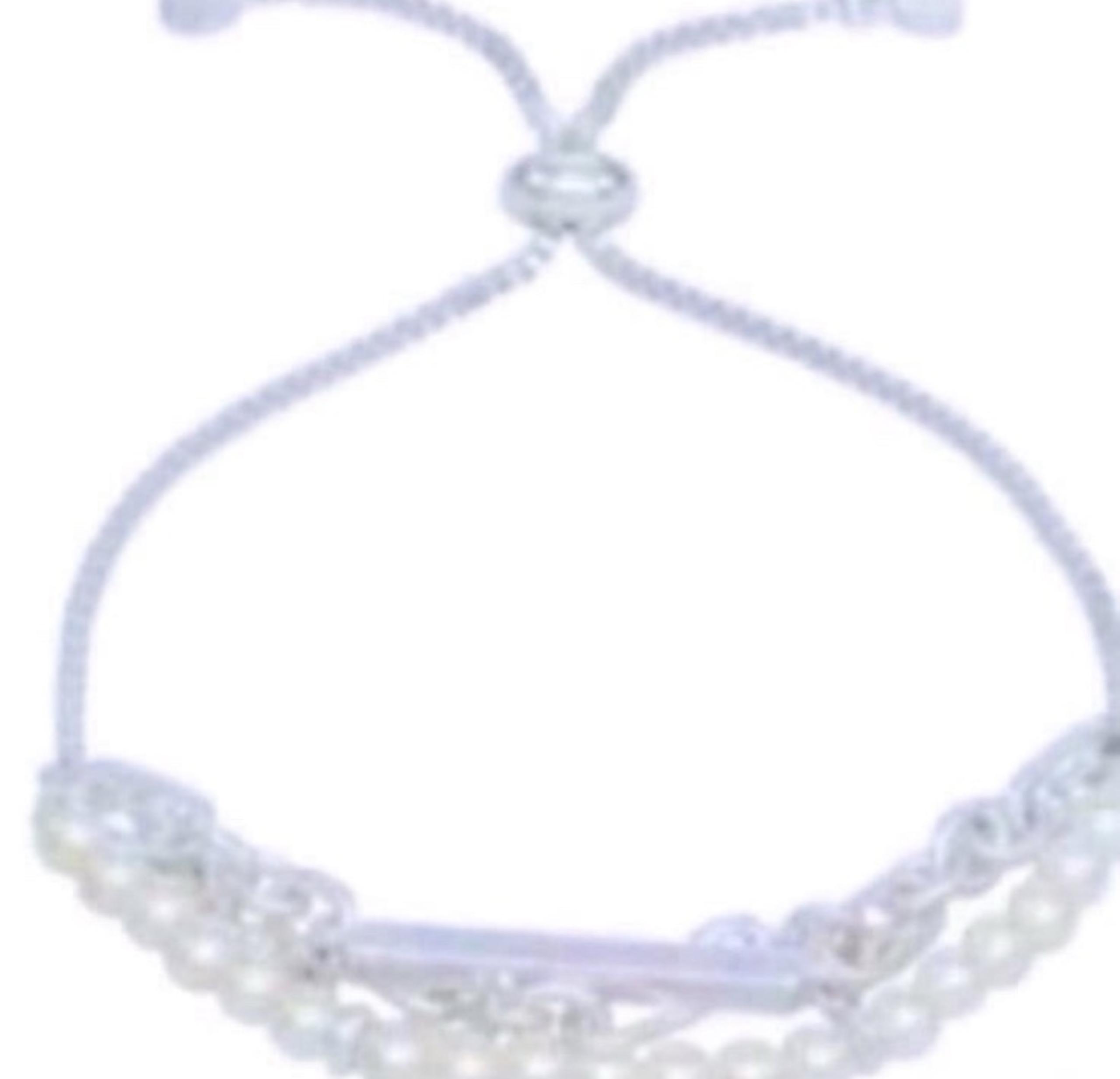 Nine West Pearl Bracelet