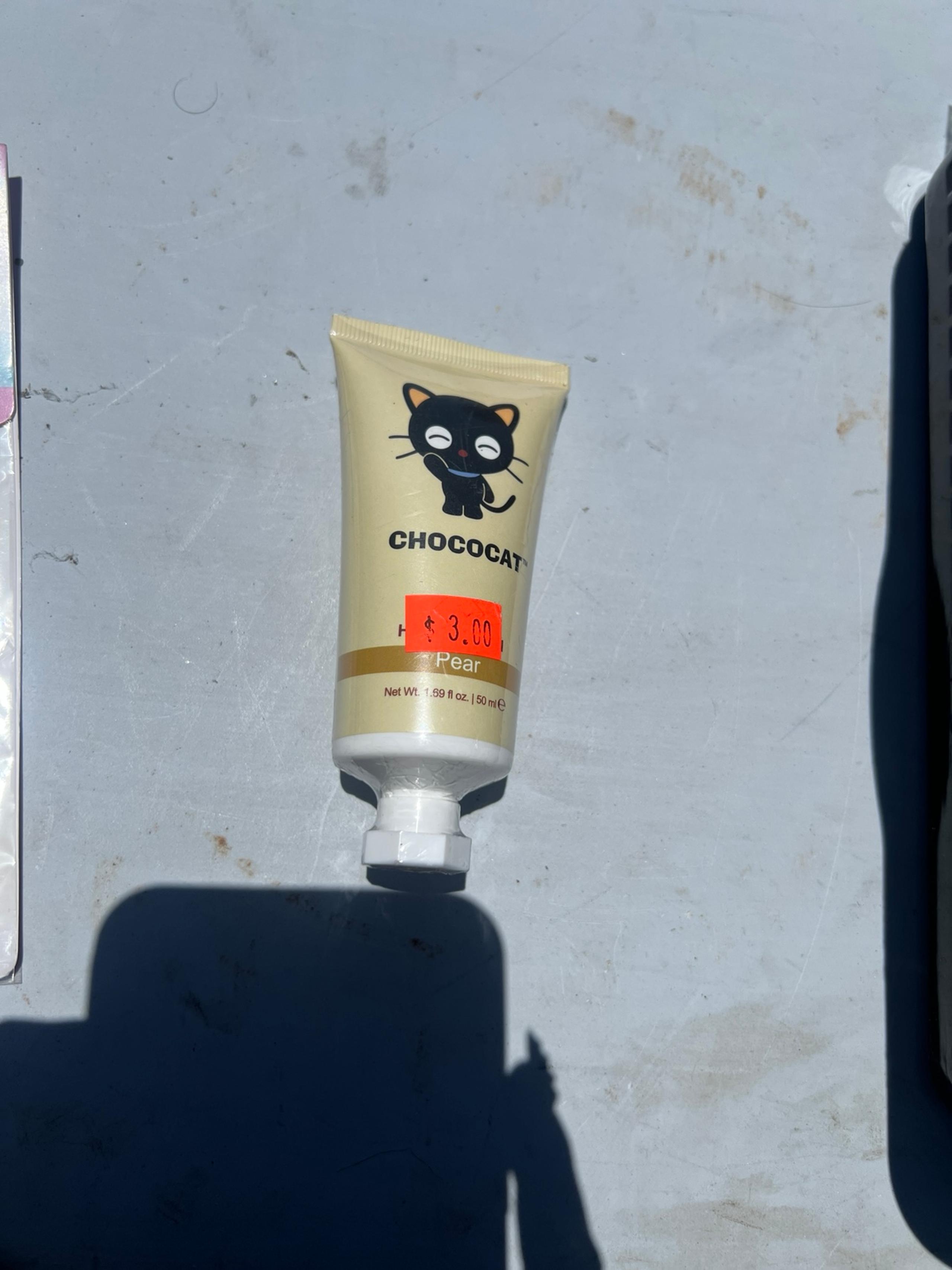 Sanrio Hand Lotion