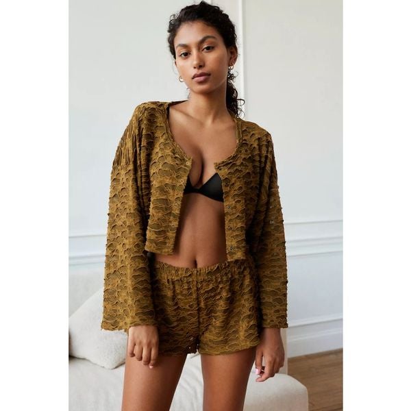 (2 Piece!) UO Sunday Lounge Set