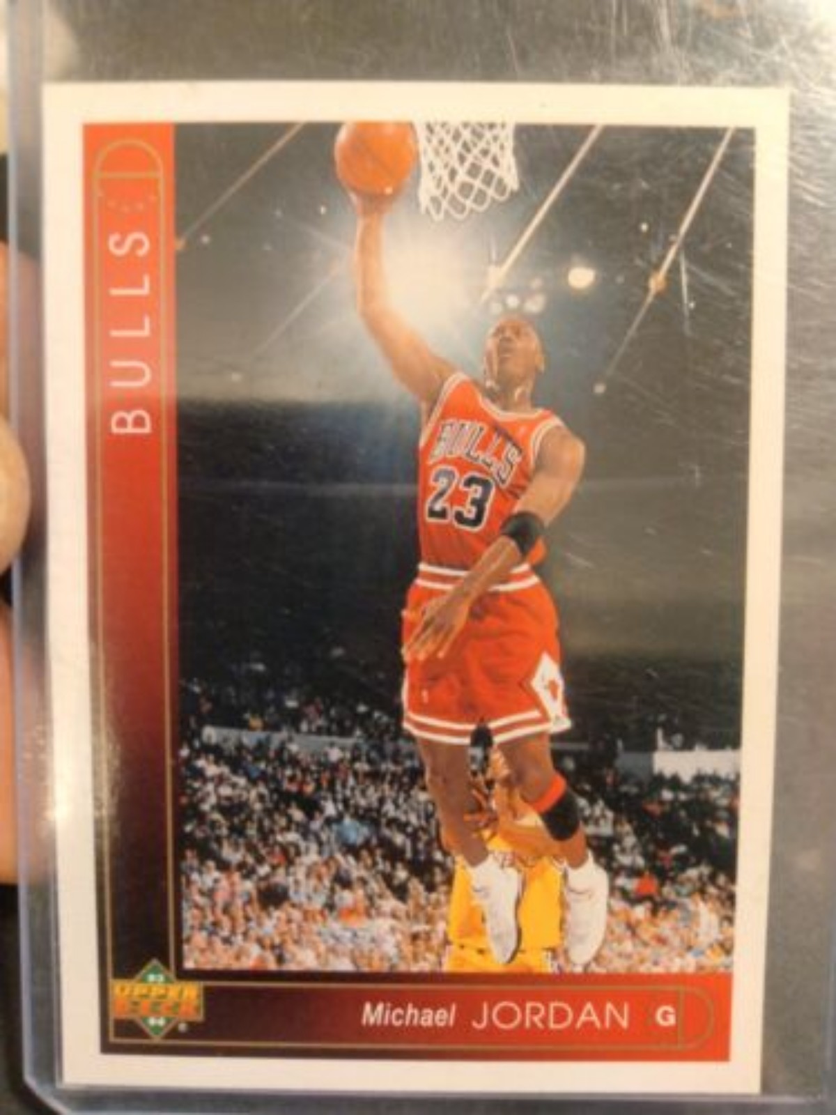 Michael Jordan