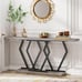 70.9 Console Table for Living Room FREE Express Shipping USA