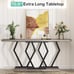 70.9 Console Table for Living Room FREE Express Shipping USA