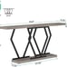 70.9 Console Table for Living Room FREE Express Shipping USA