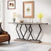 70.9 Console Table for Living Room FREE Express Shipping USA