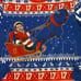 Buffalo Bills Josh Allen Christmas Ugly Sweatshirt XL