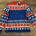 Buffalo Bills Josh Allen Christmas Ugly Sweatshirt XL